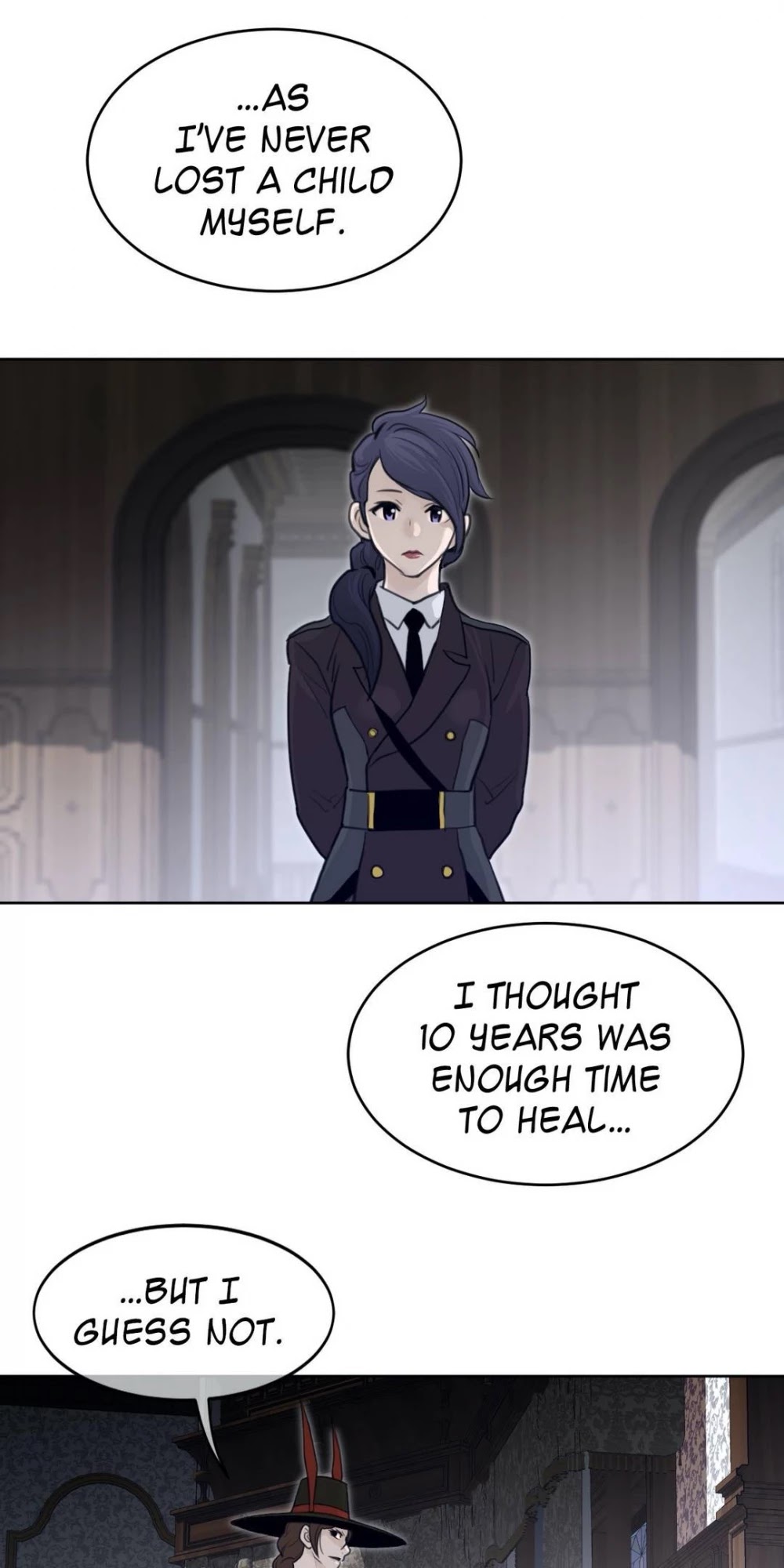 Perfect Half Chapter 120 page 19 - Chapter 120