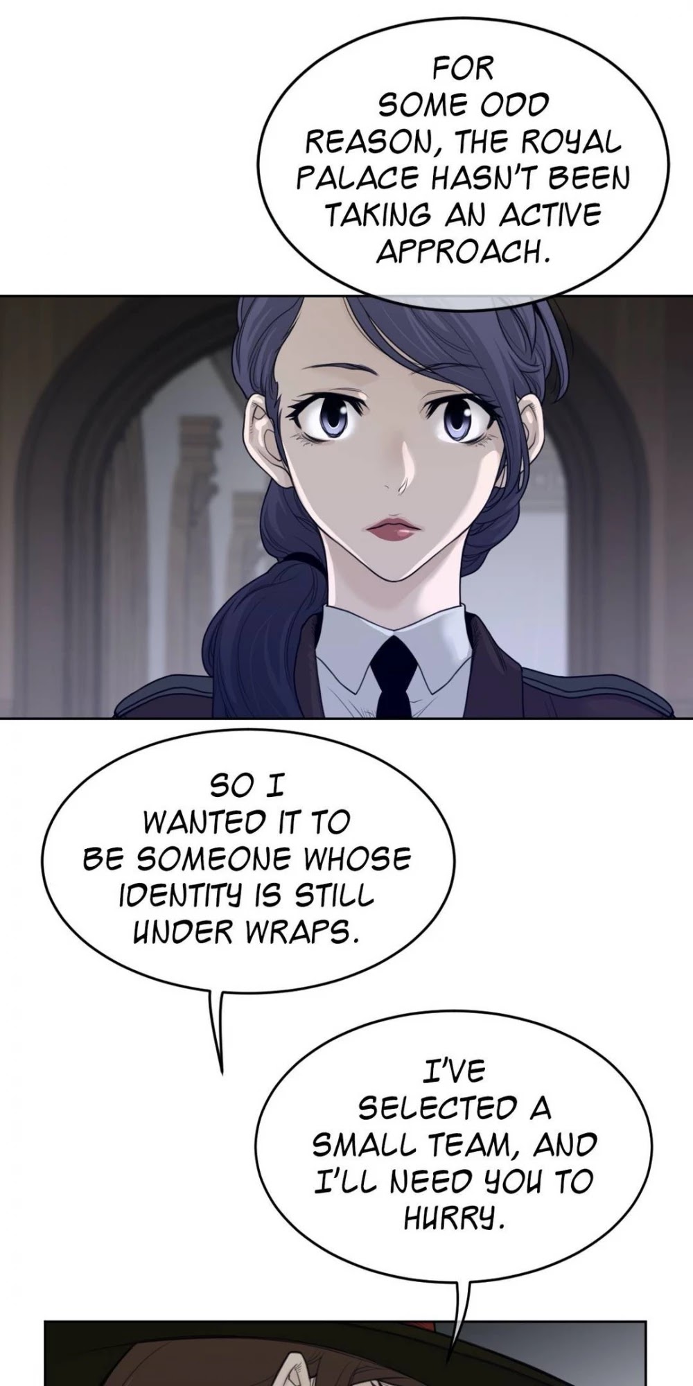 Perfect Half Chapter 120 page 21 - Chapter 120