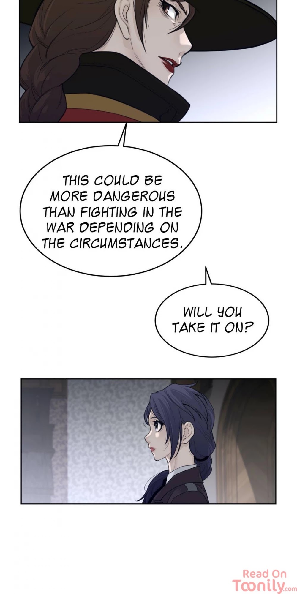 Perfect Half Chapter 120 page 22 - Chapter 120