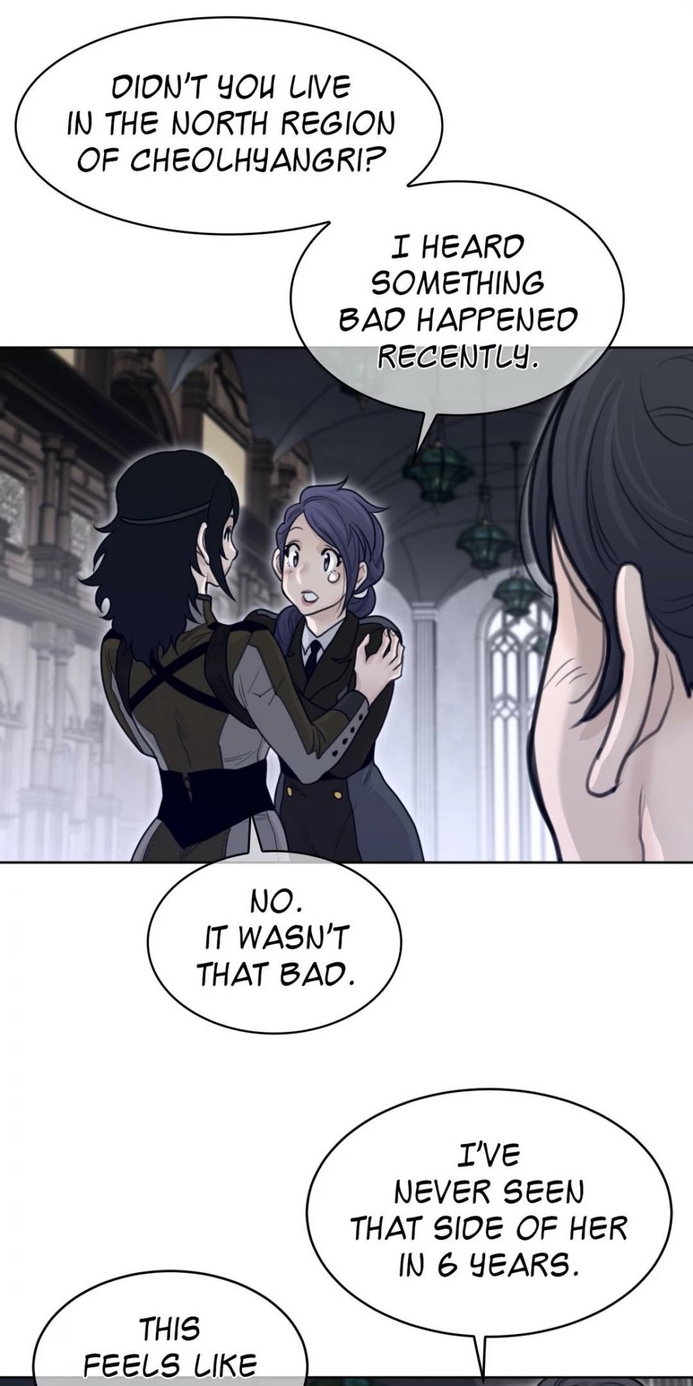 Perfect Half Chapter 120 page 29 - Chapter 120