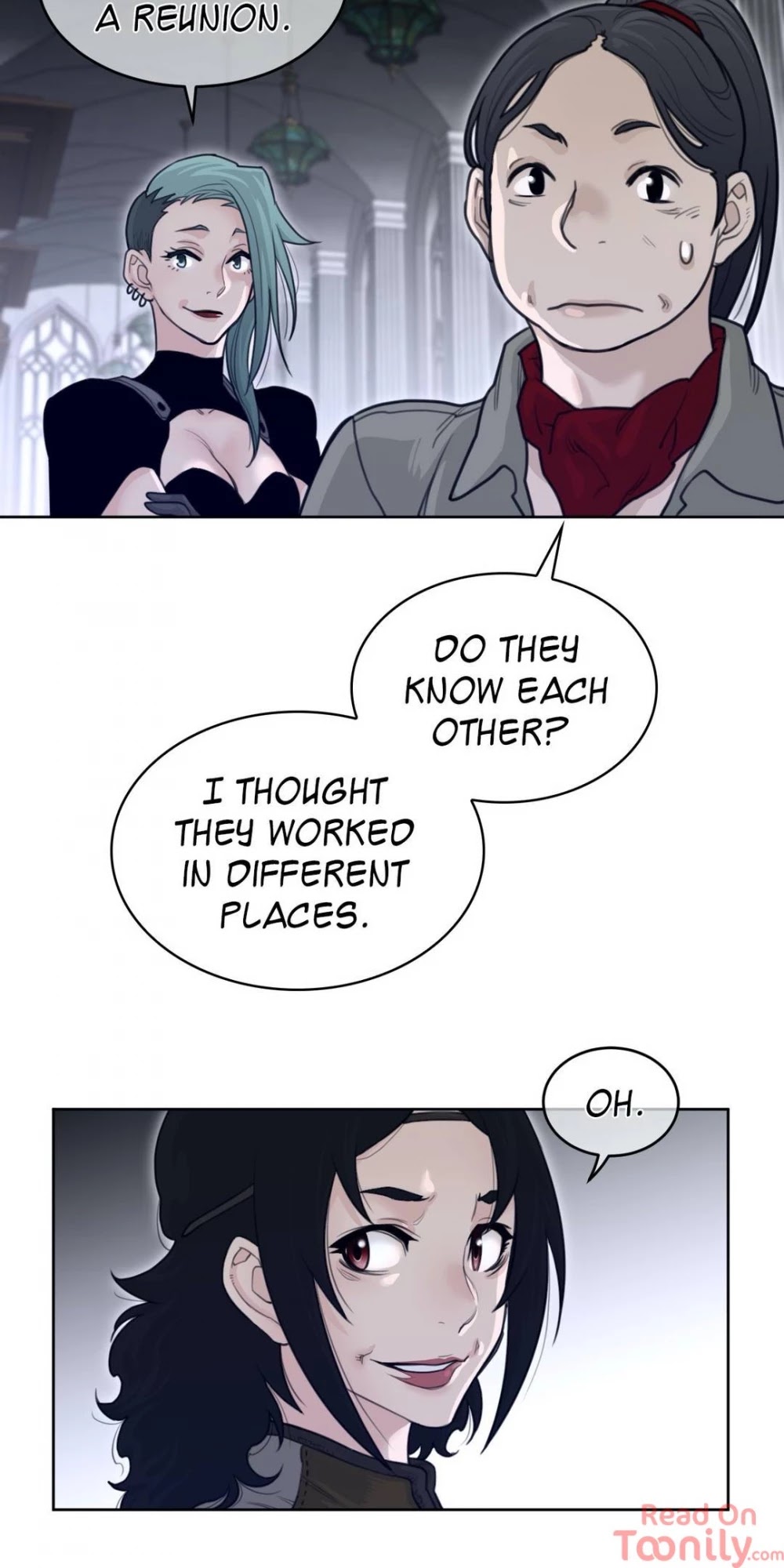 Perfect Half Chapter 120 page 30 - Chapter 120