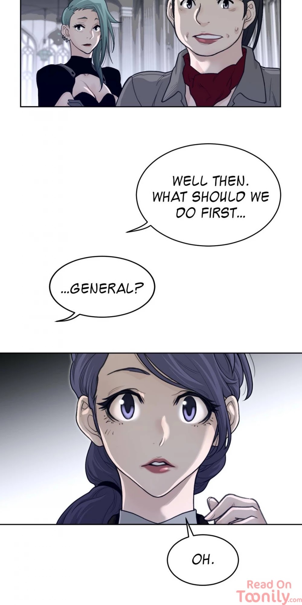 Perfect Half Chapter 120 page 32 - Chapter 120
