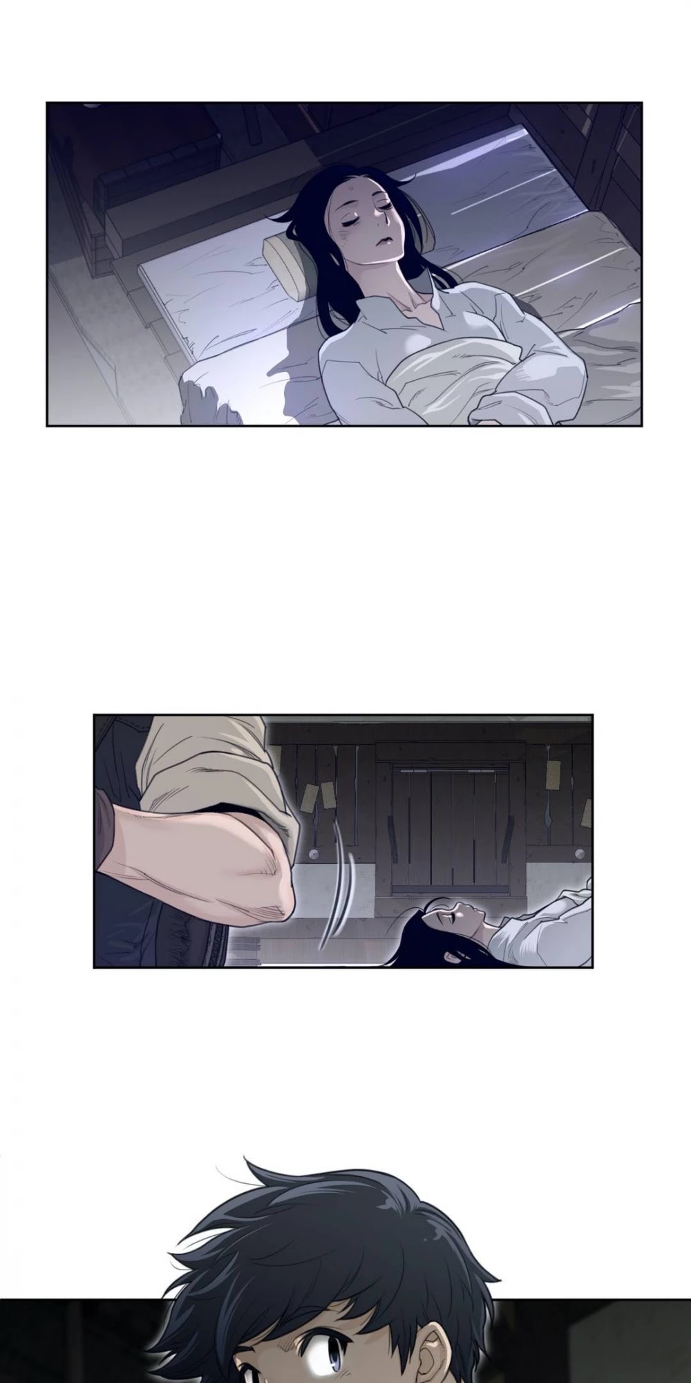 Perfect Half Chapter 120 page 35 - Chapter 120