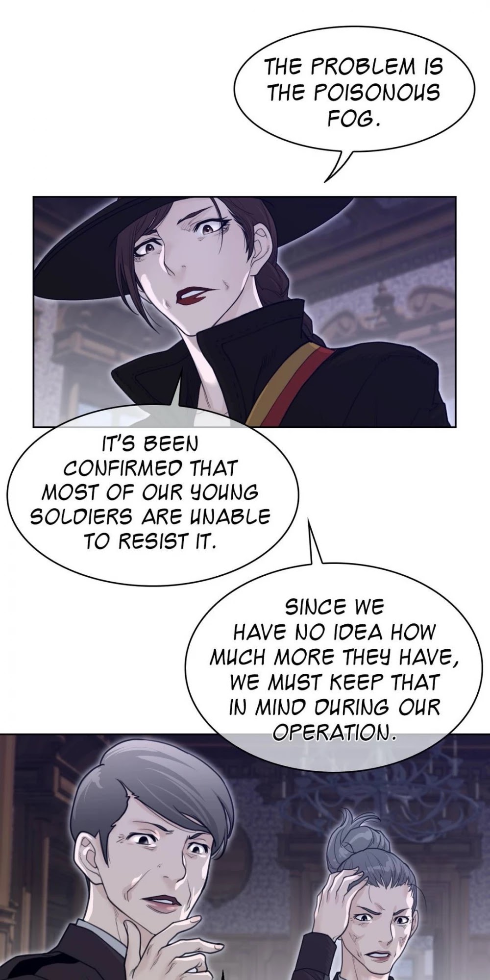 Perfect Half Chapter 120 page 7 - Chapter 120