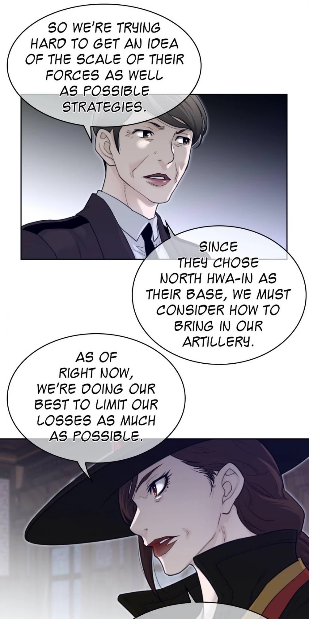 Perfect Half Chapter 120 page 9 - Chapter 120
