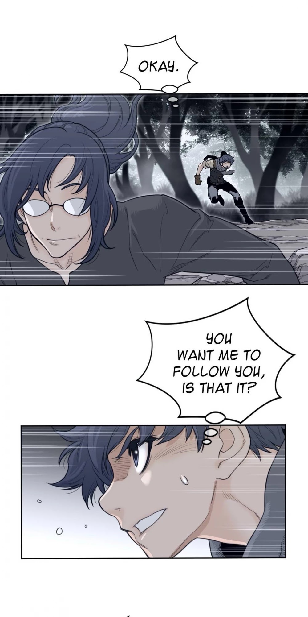Perfect Half Chapter 121 page 11 - Chapter 121