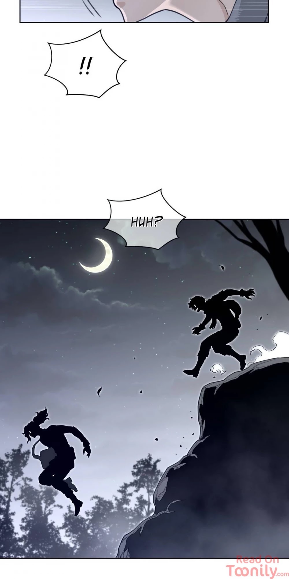 Perfect Half Chapter 121 page 16 - Chapter 121
