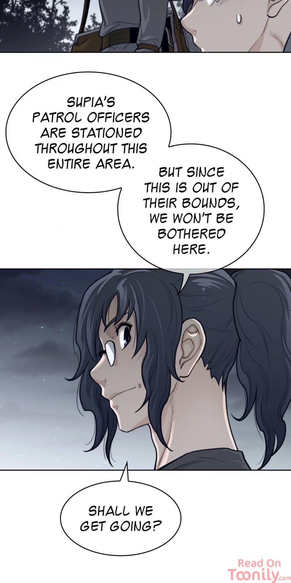 Perfect Half Chapter 121 page 20 - Chapter 121