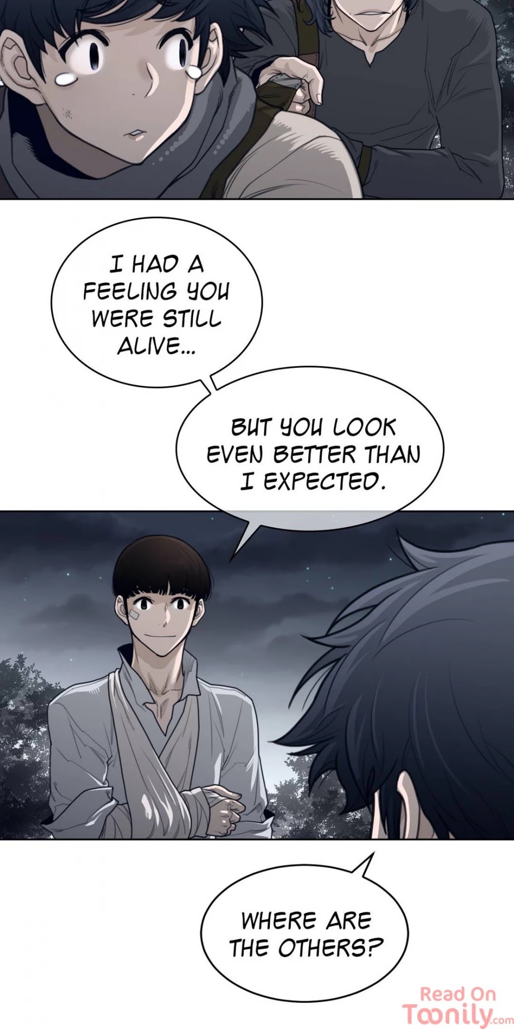 Perfect Half Chapter 121 page 28 - Chapter 121