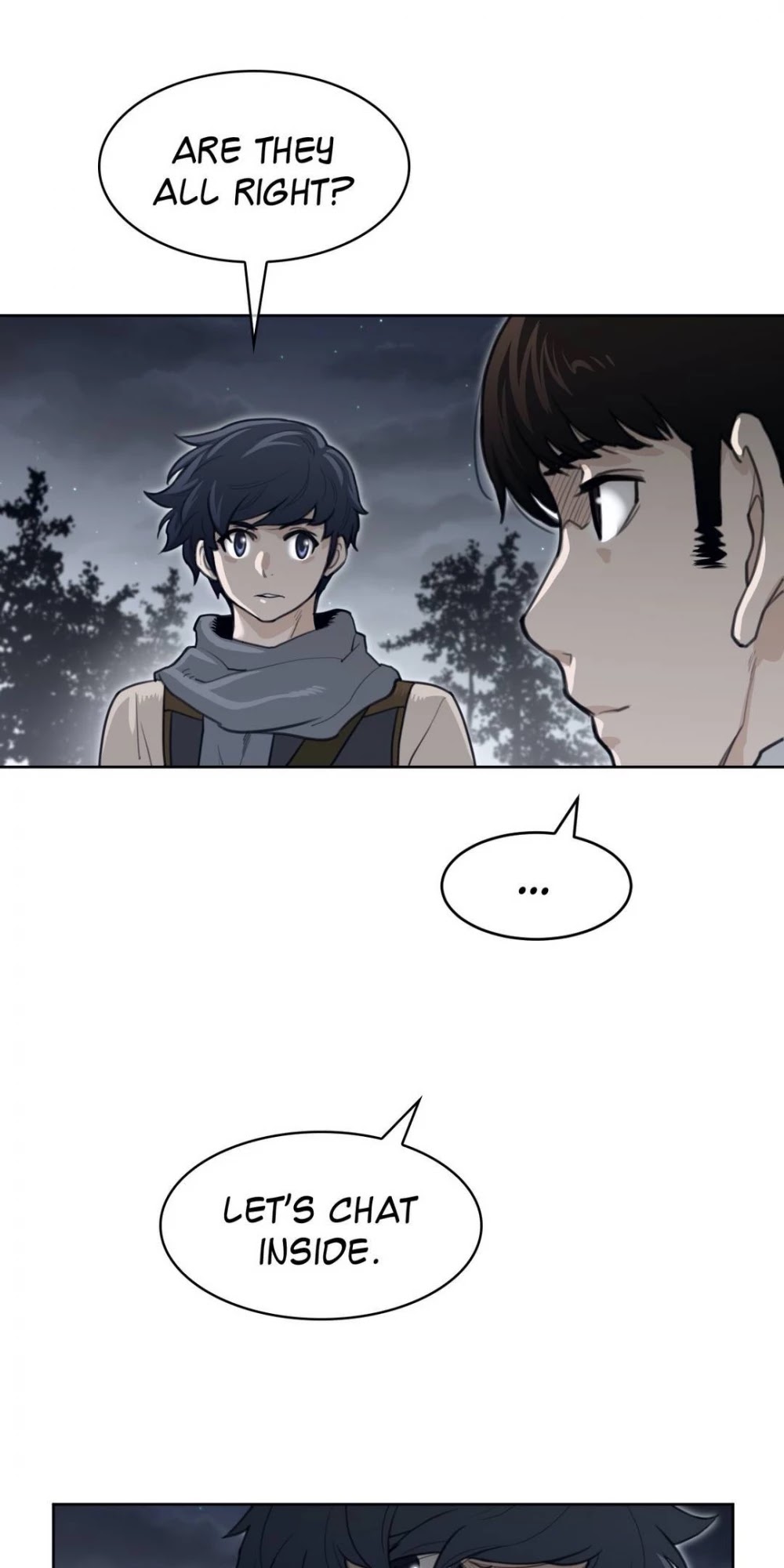 Perfect Half Chapter 121 page 29 - Chapter 121