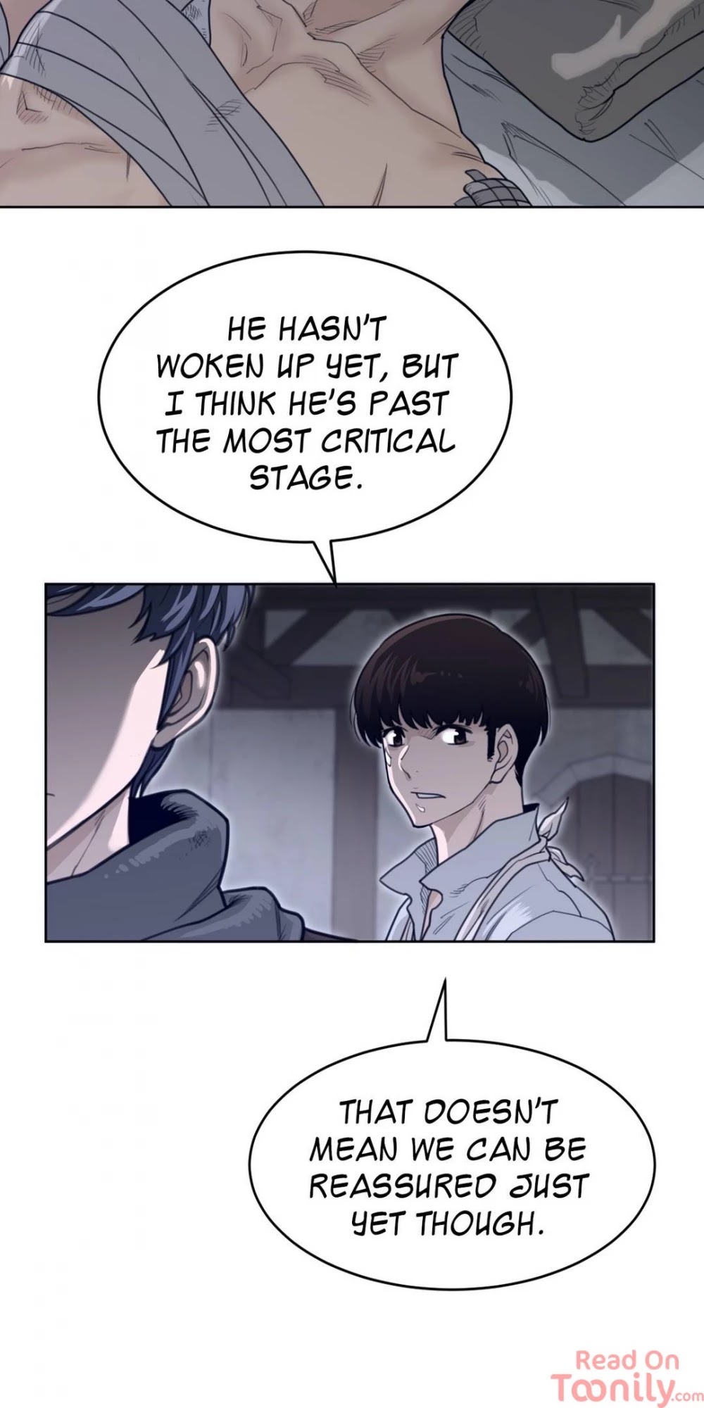 Perfect Half Chapter 121 page 32 - Chapter 121