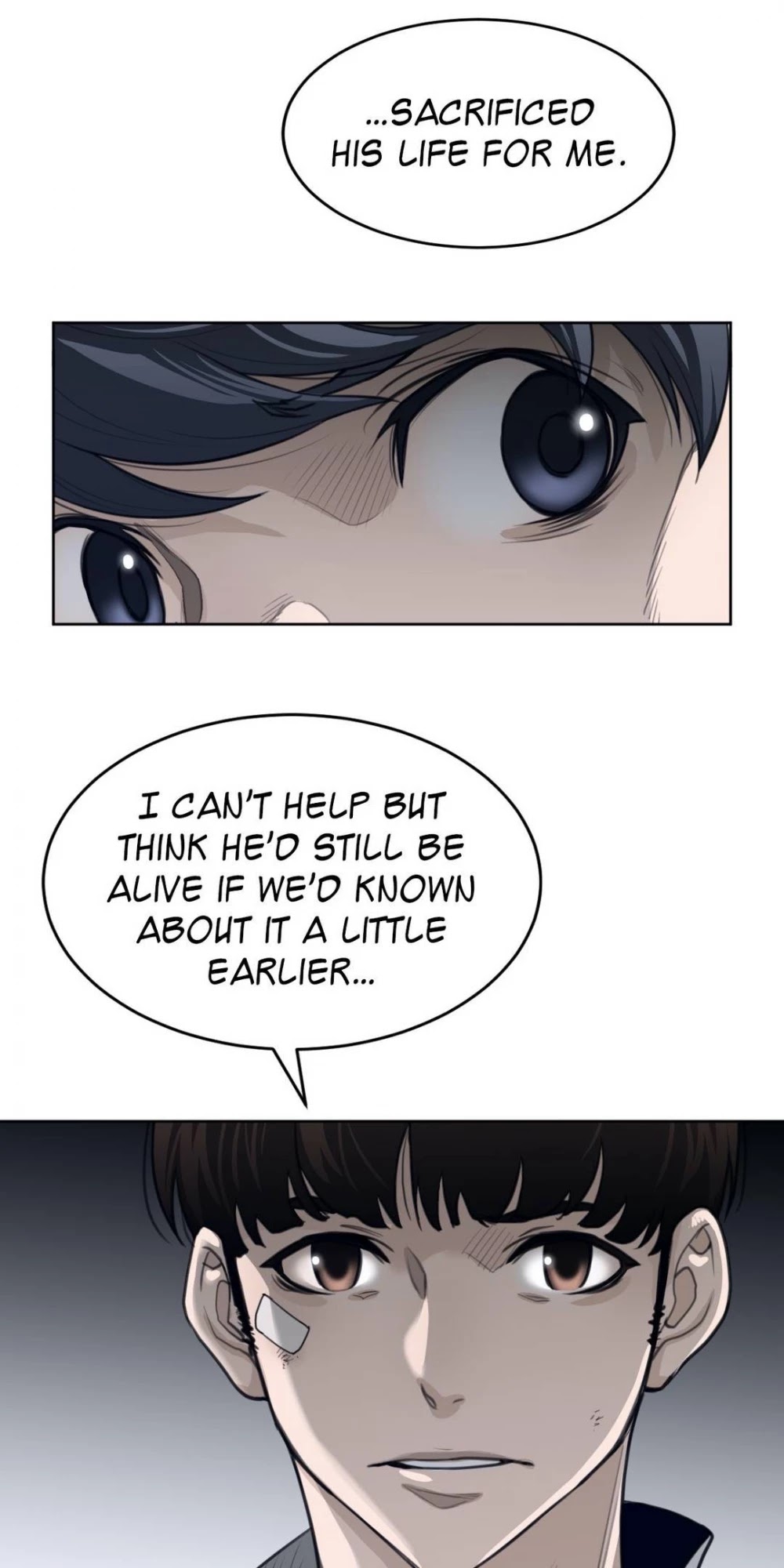Perfect Half Chapter 121 page 35 - Chapter 121