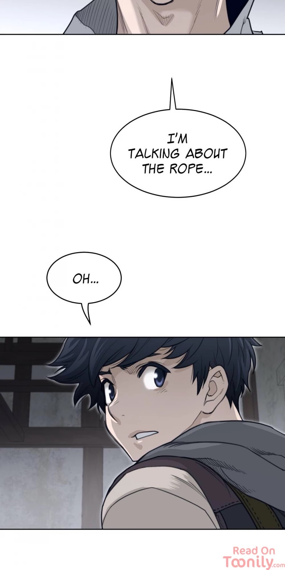 Perfect Half Chapter 121 page 36 - Chapter 121