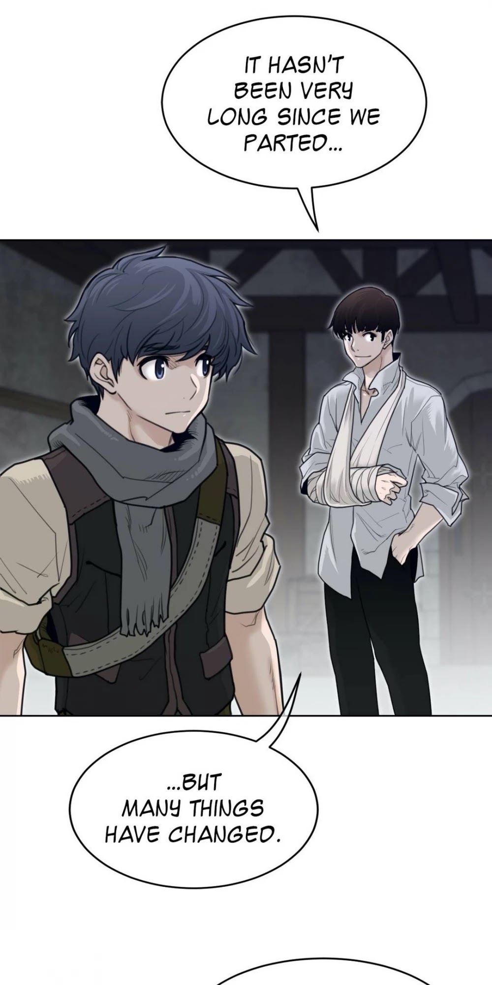 Perfect Half Chapter 121 page 37 - Chapter 121