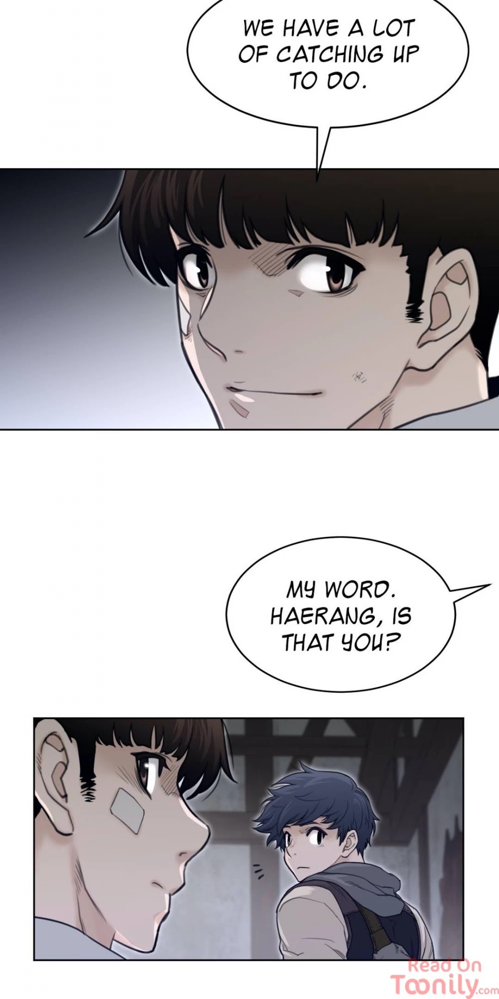 Perfect Half Chapter 121 page 38 - Chapter 121