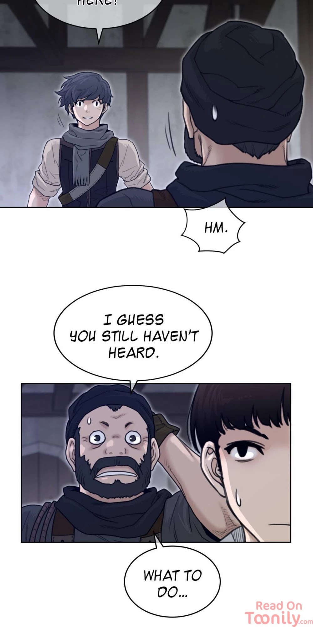 Perfect Half Chapter 121 page 40 - Chapter 121