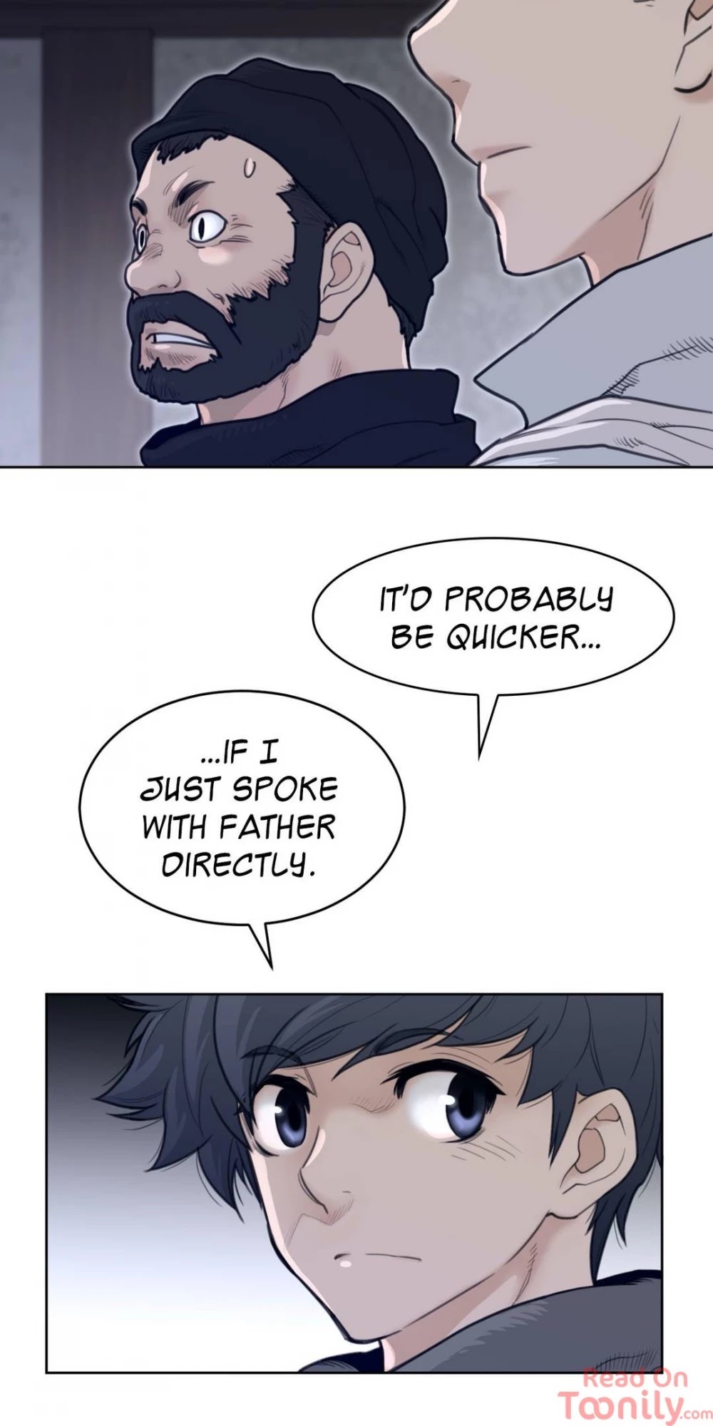 Perfect Half Chapter 121 page 42 - Chapter 121