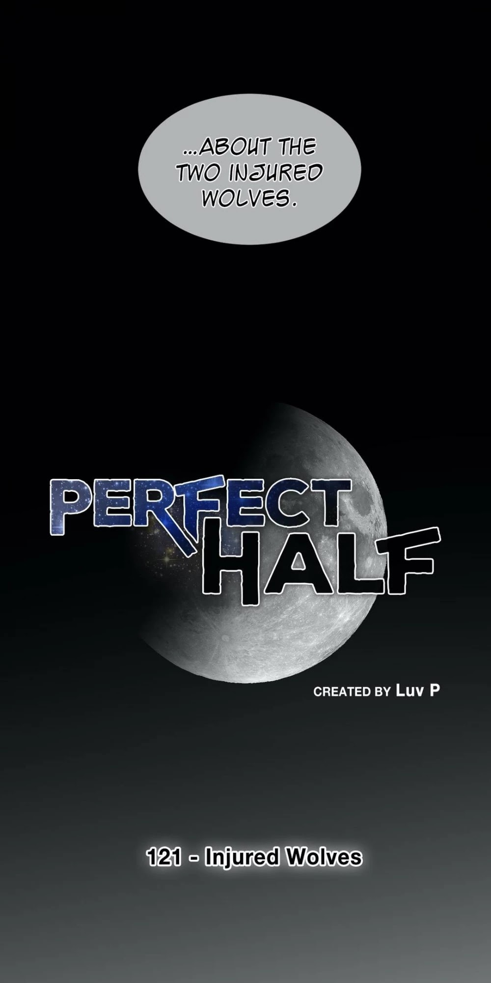 Perfect Half Chapter 121 page 5 - Chapter 121
