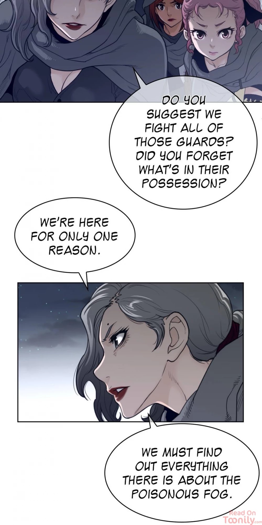 Perfect Half Chapter 122 page 12 - Chapter 122