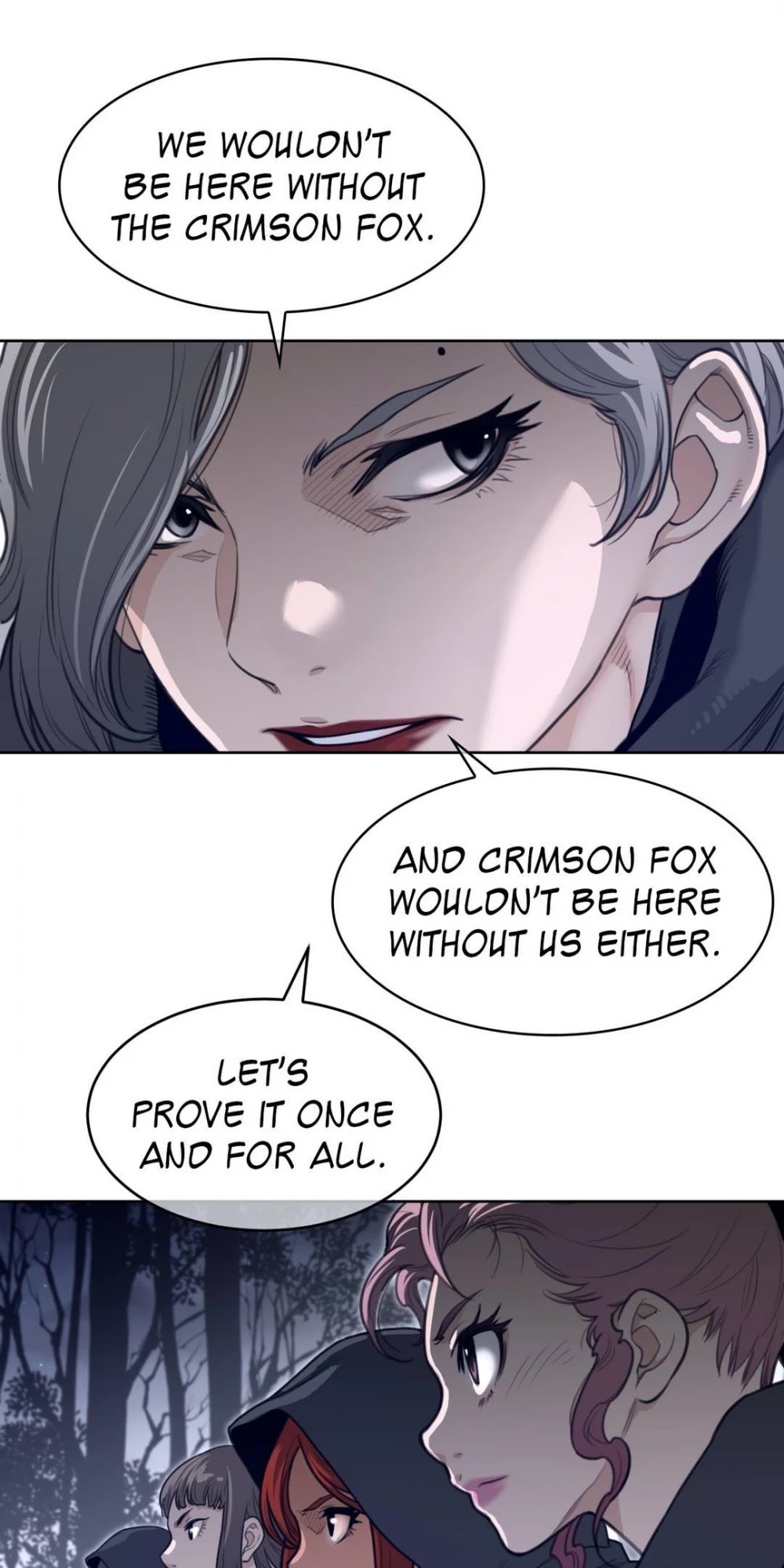 Perfect Half Chapter 122 page 15 - Chapter 122