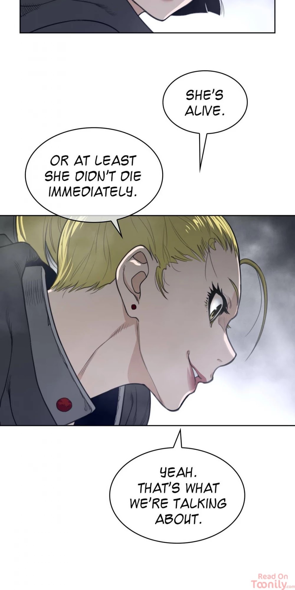 Perfect Half Chapter 122 page 20 - Chapter 122