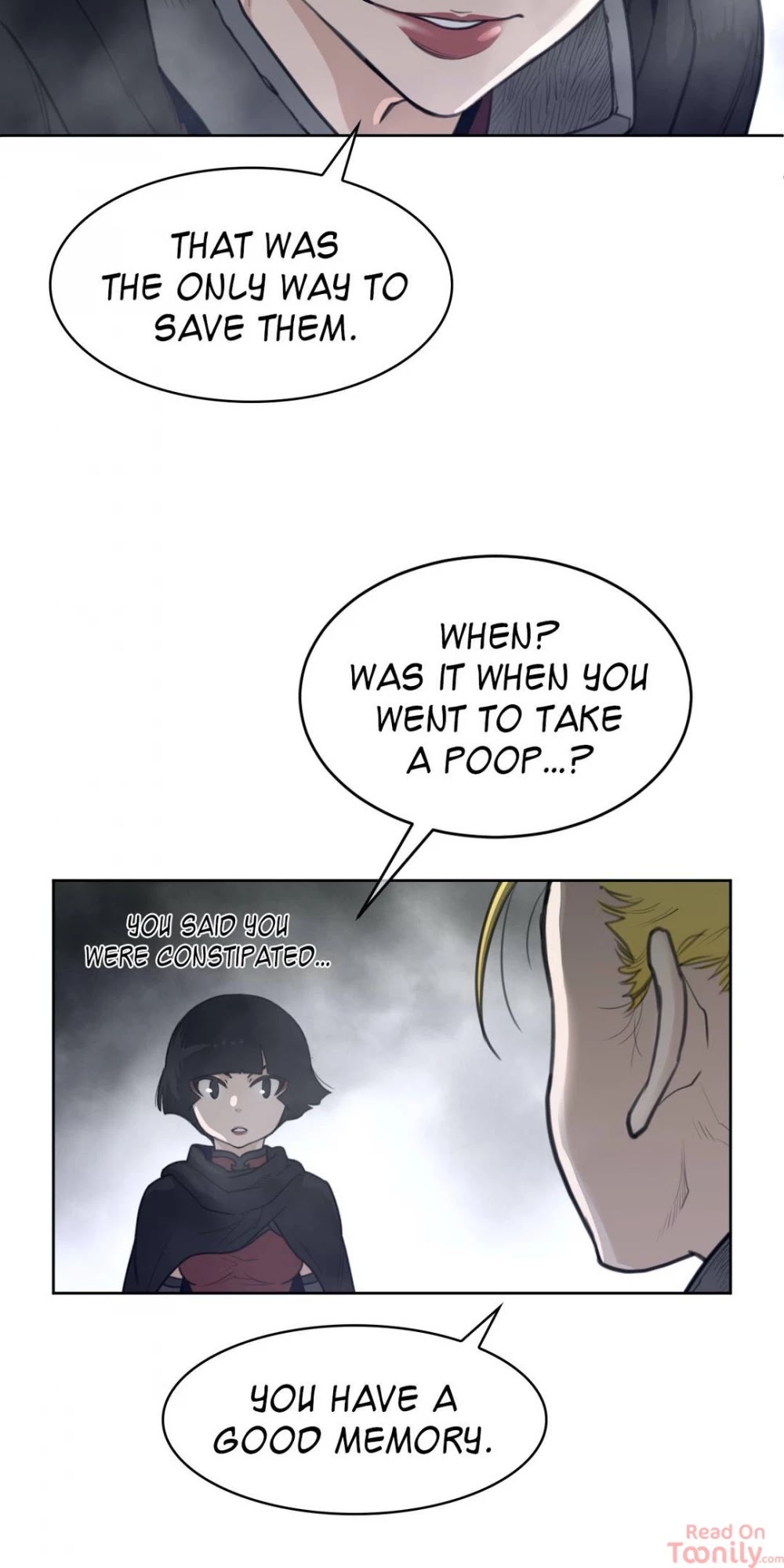 Perfect Half Chapter 122 page 22 - Chapter 122