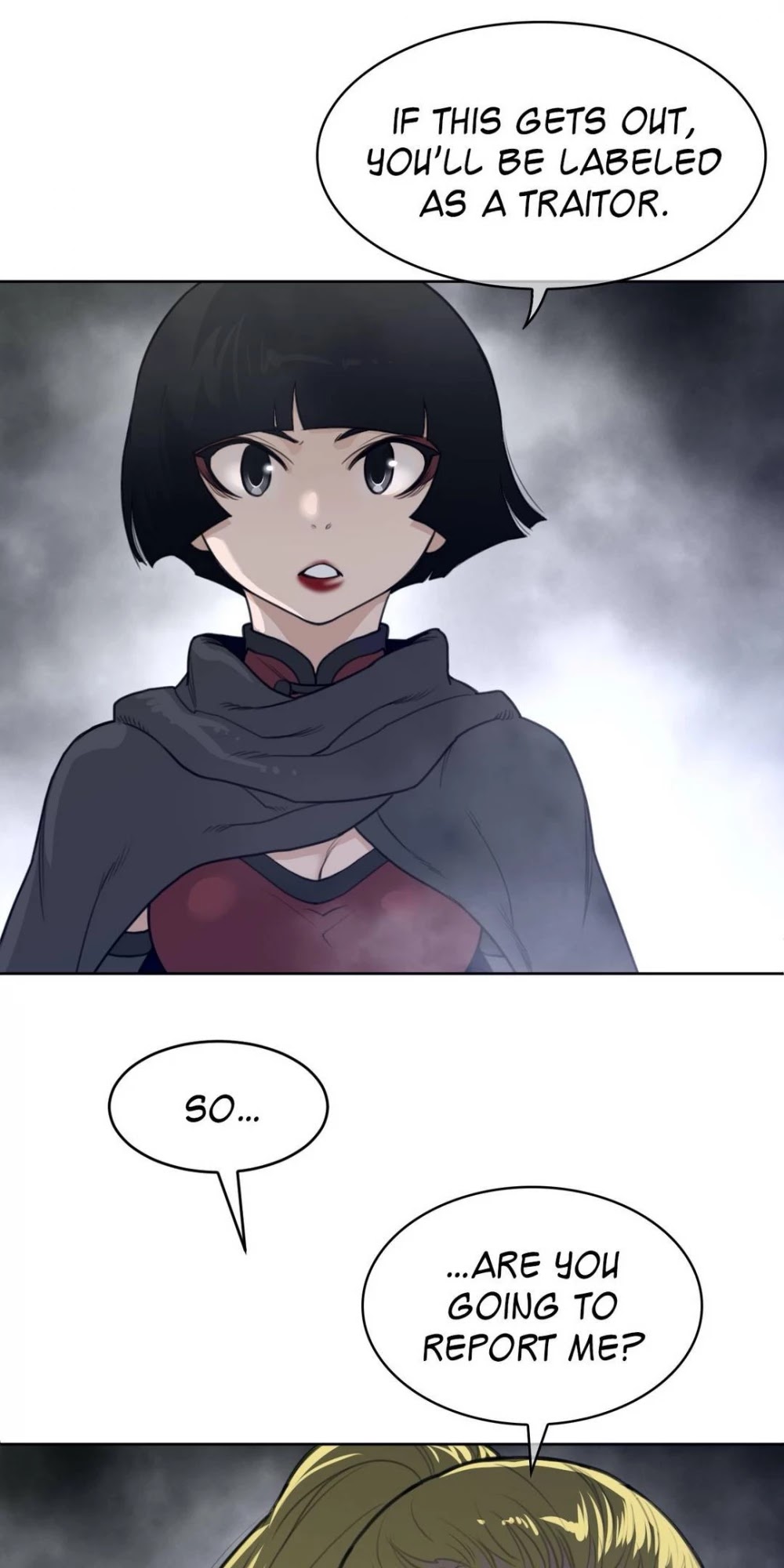 Perfect Half Chapter 122 page 23 - Chapter 122