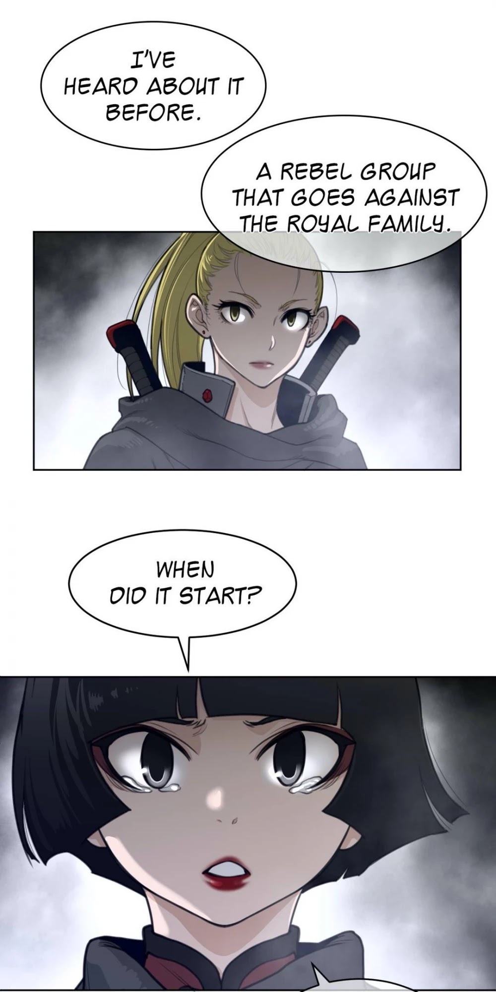 Perfect Half Chapter 122 page 25 - Chapter 122