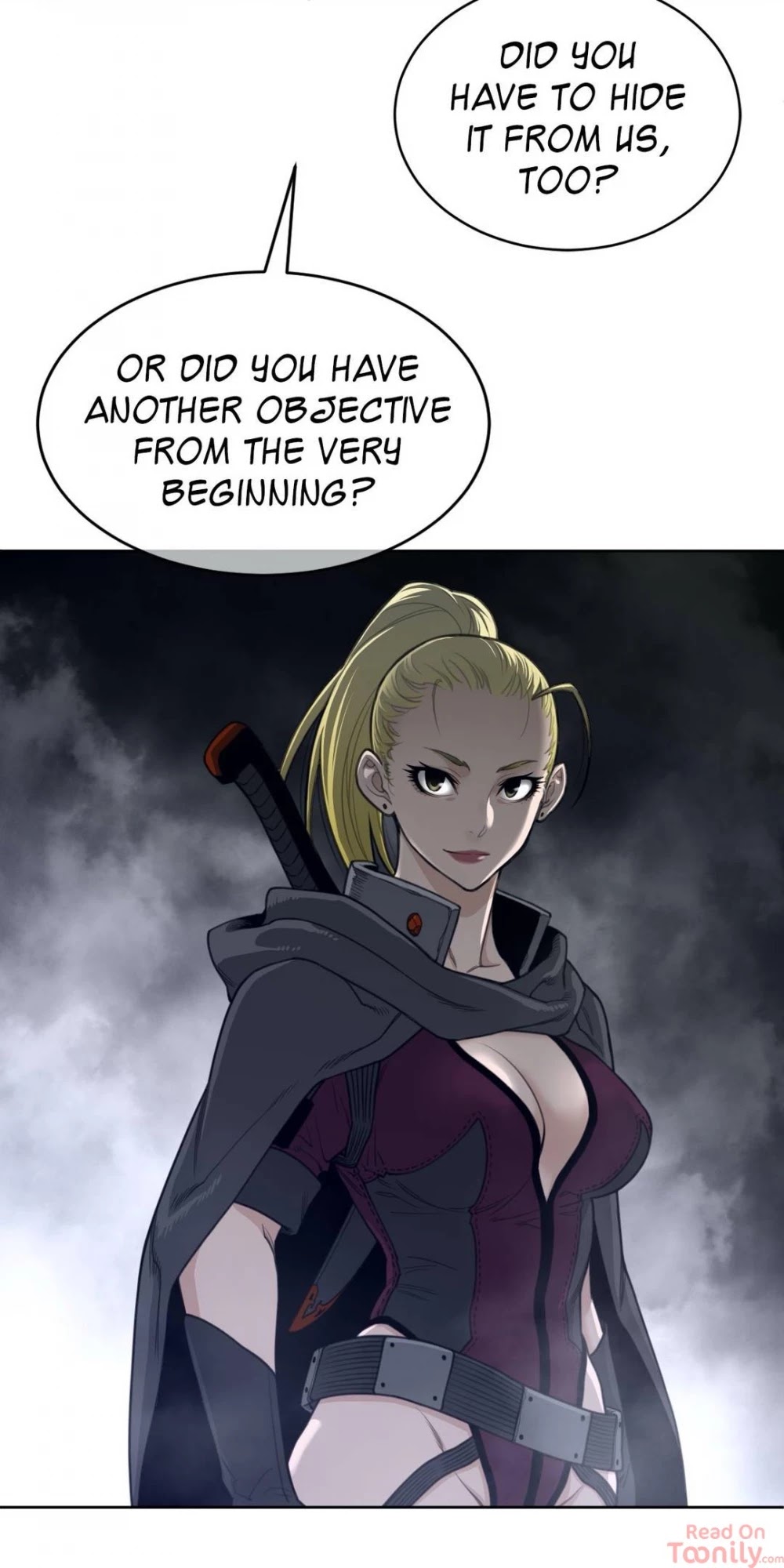 Perfect Half Chapter 122 page 26 - Chapter 122