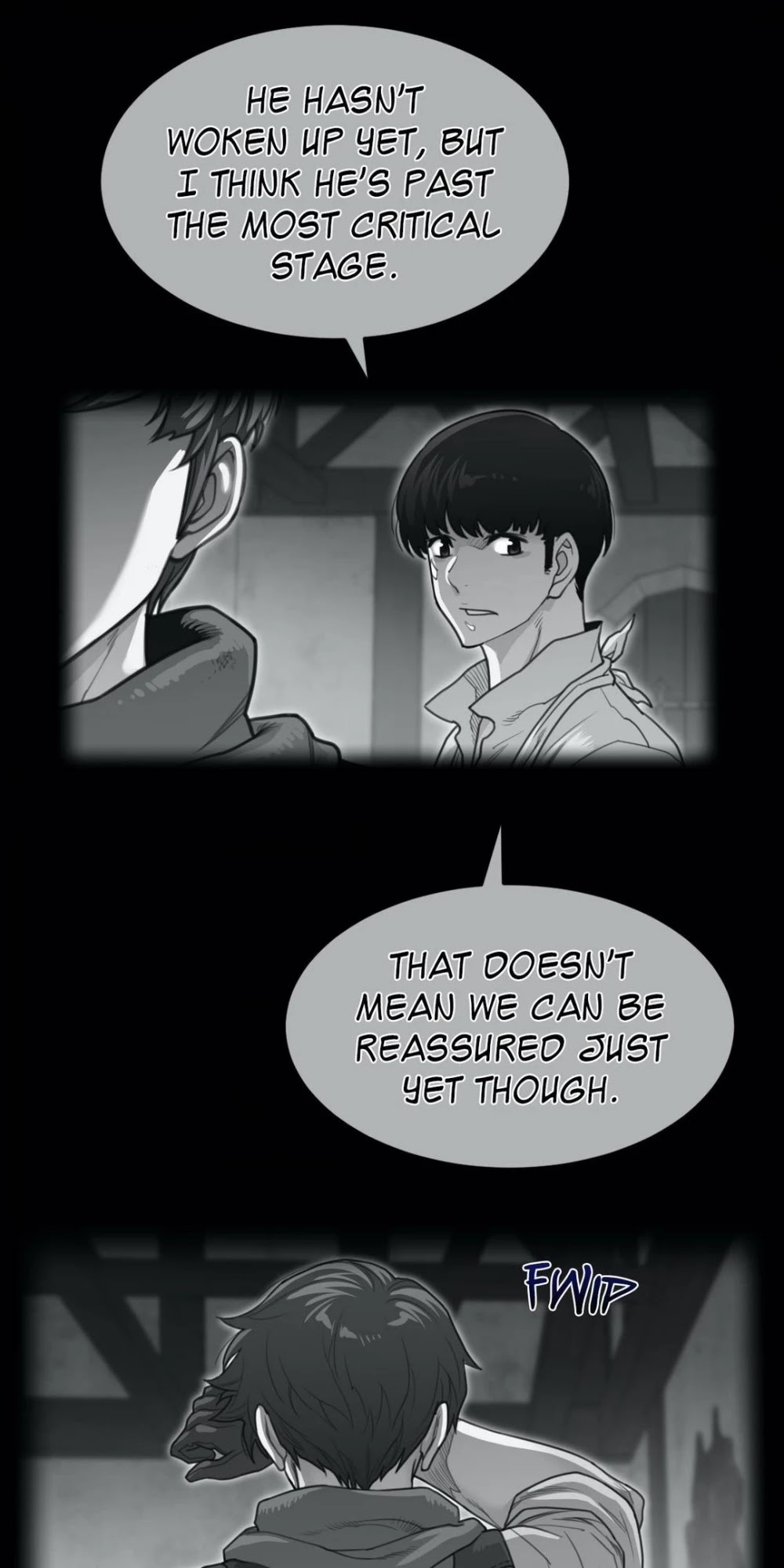 Perfect Half Chapter 122 page 3 - Chapter 122