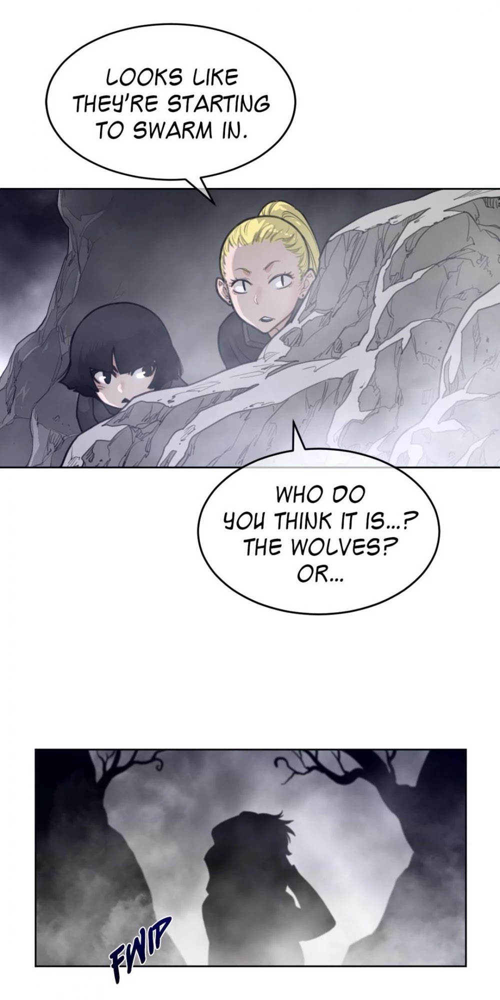 Perfect Half Chapter 122 page 35 - Chapter 122