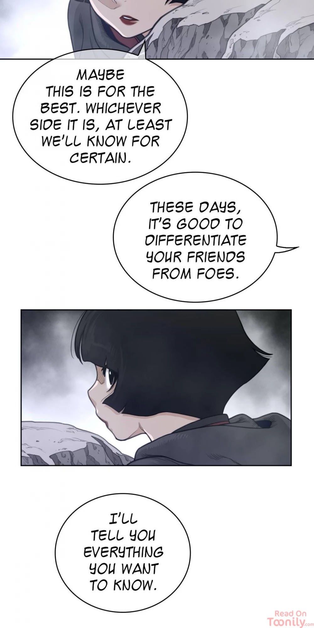Perfect Half Chapter 122 page 38 - Chapter 122