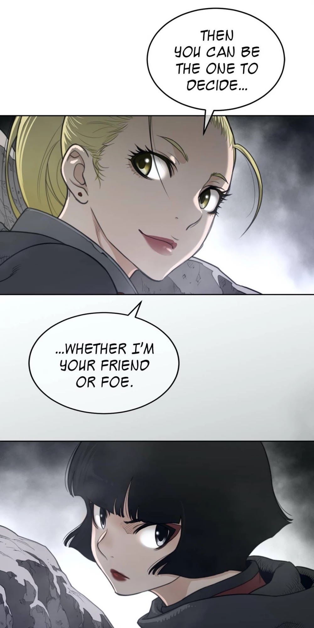 Perfect Half Chapter 122 page 39 - Chapter 122
