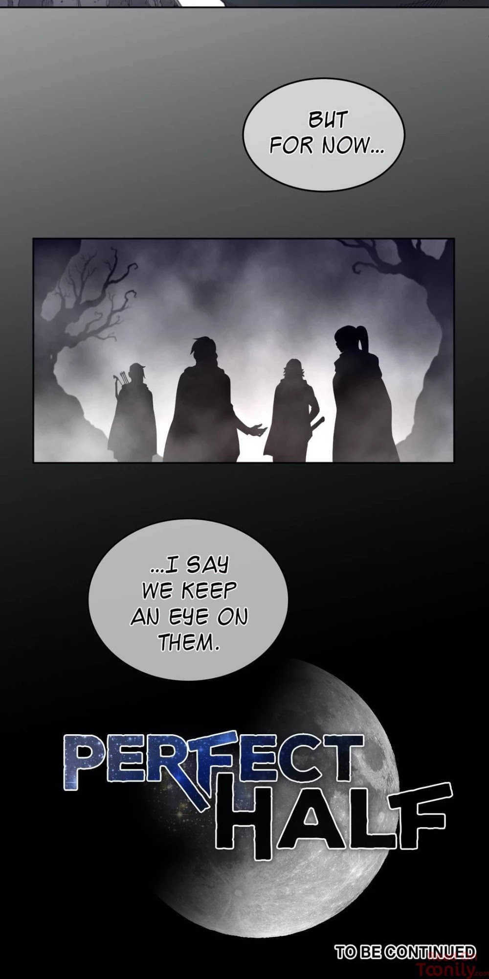Perfect Half Chapter 122 page 40 - Chapter 122