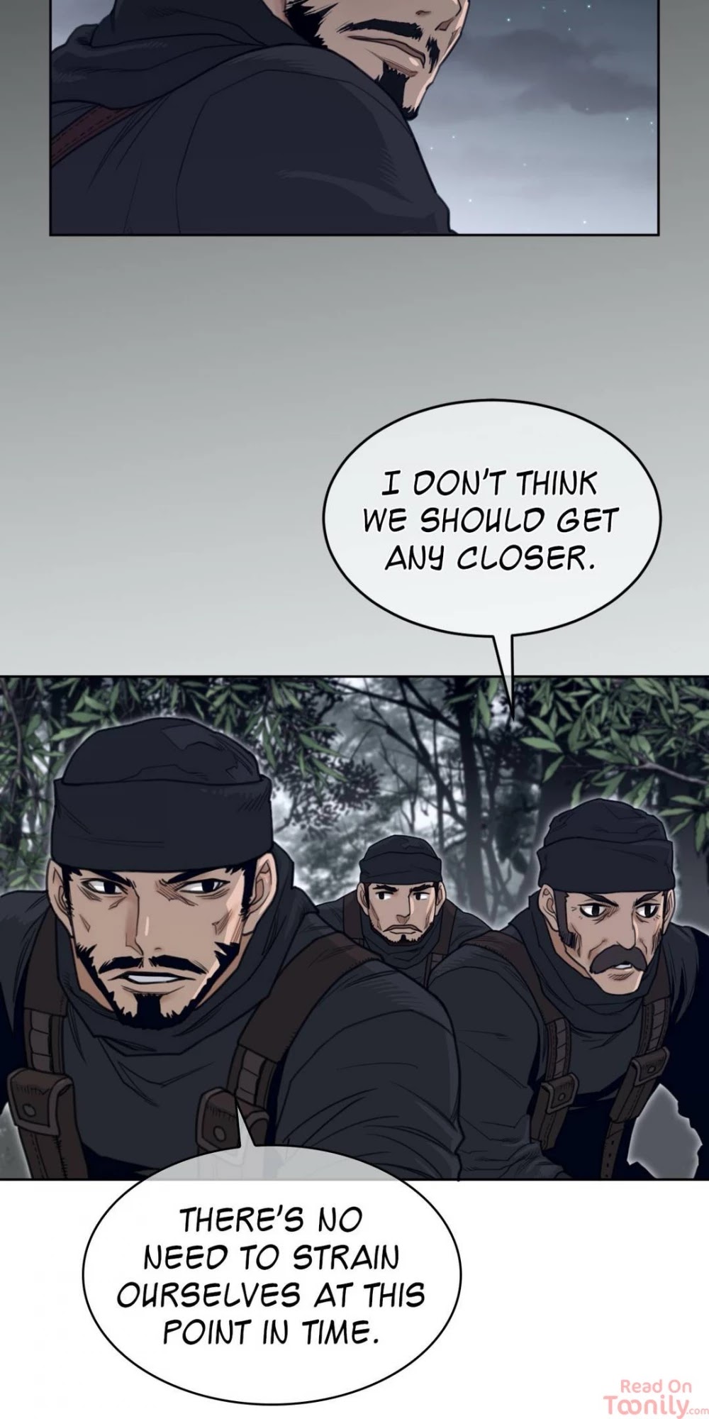 Perfect Half Chapter 122 page 6 - Chapter 122