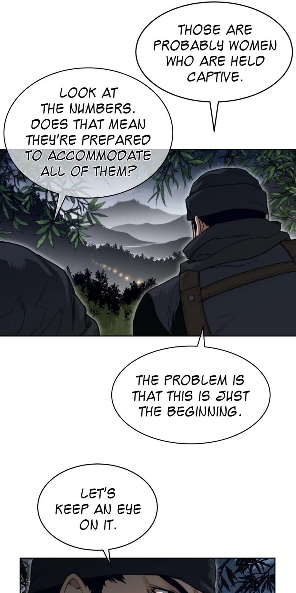 Perfect Half Chapter 122 page 7 - Chapter 122