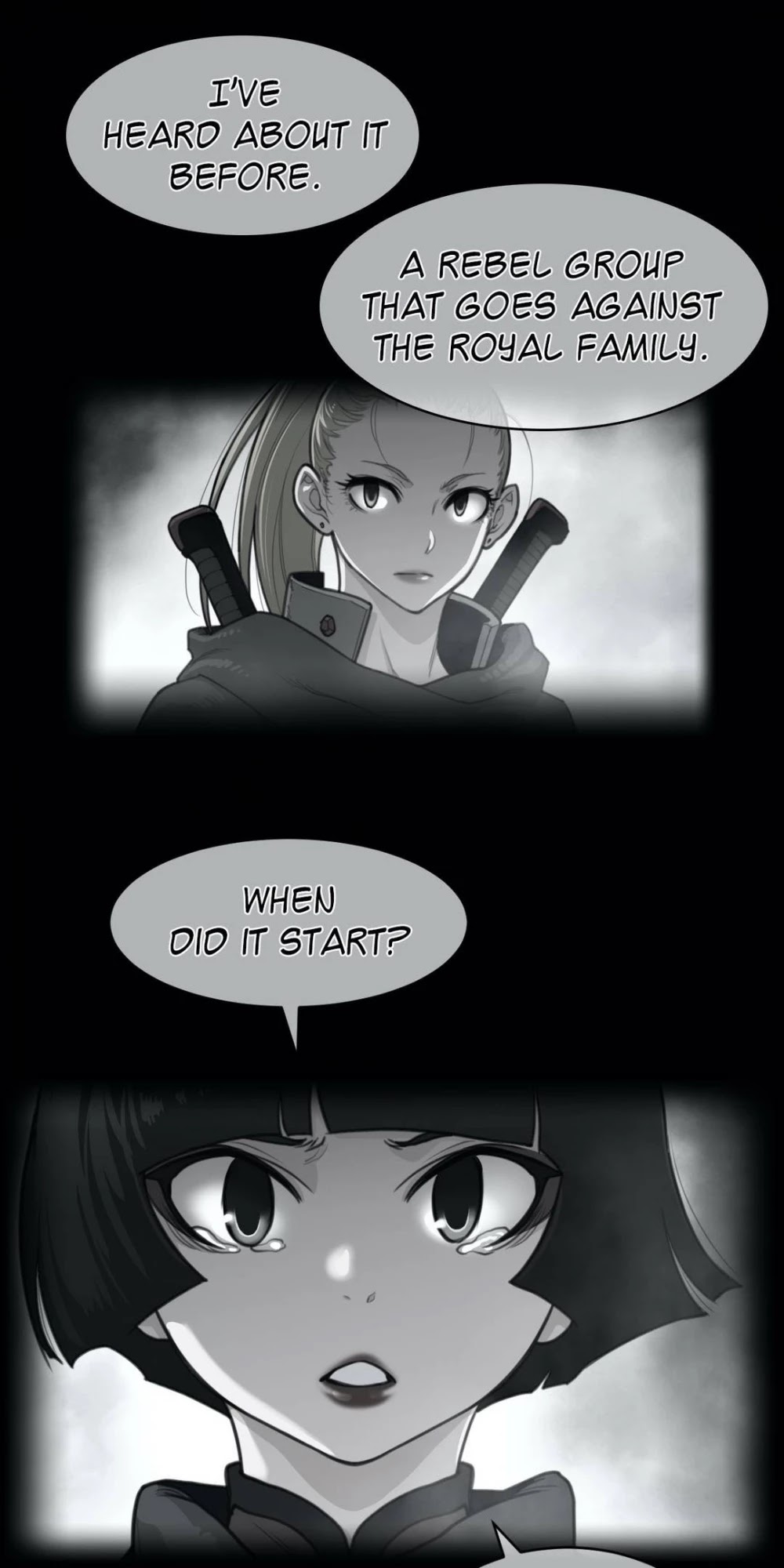 Perfect Half Chapter 123 page 1 - Chapter 123