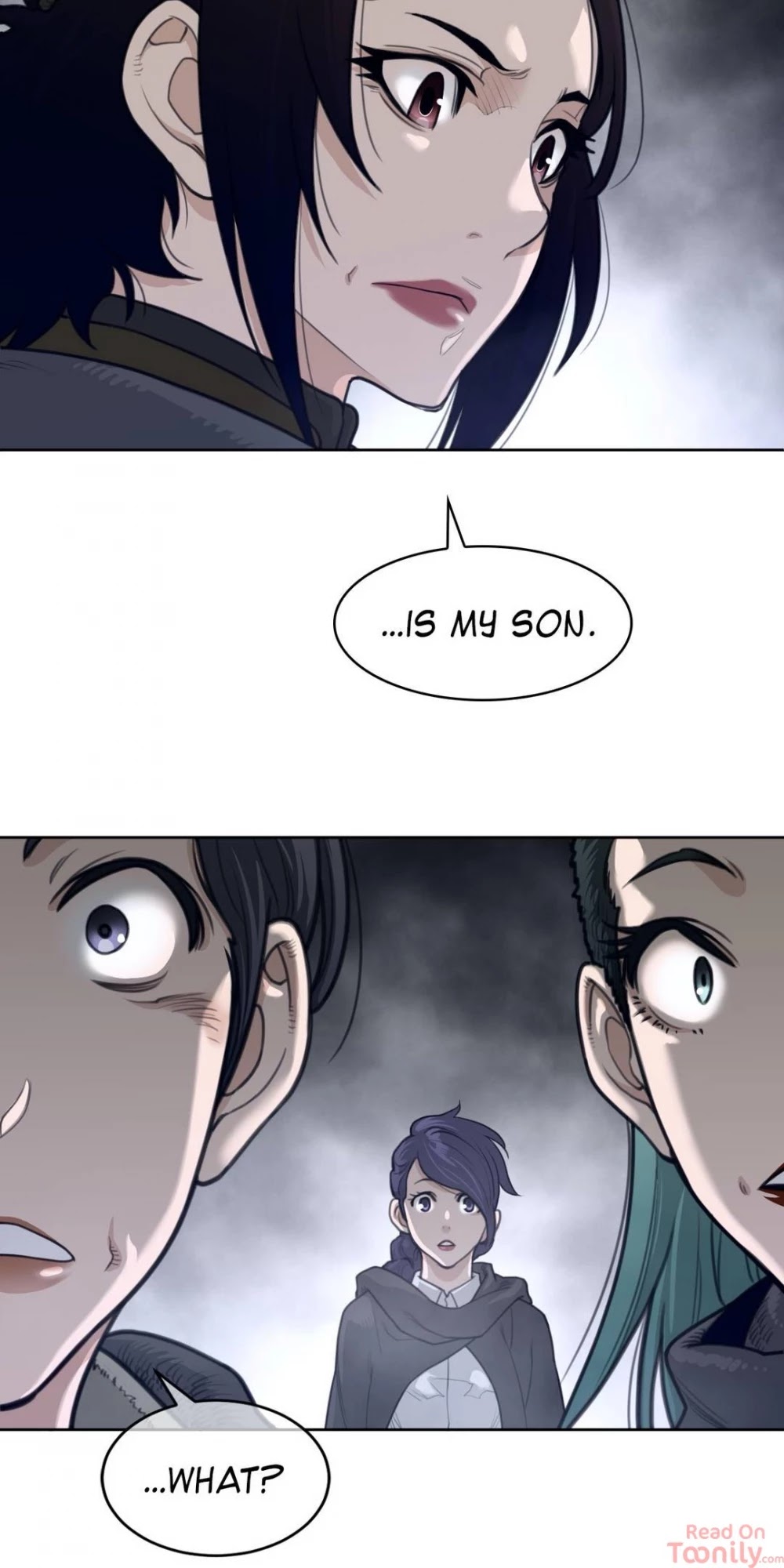 Perfect Half Chapter 123 page 10 - Chapter 123