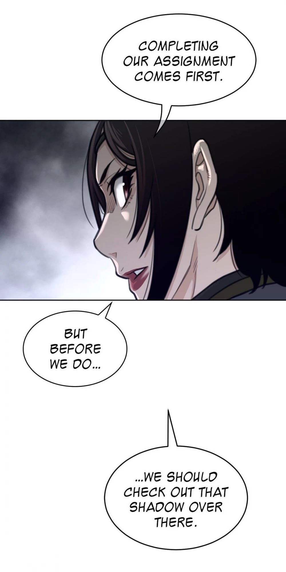 Perfect Half Chapter 123 page 15 - Chapter 123