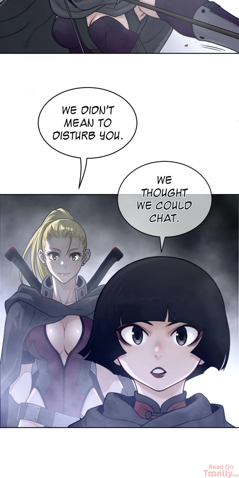 Perfect Half Chapter 123 page 18 - Chapter 123