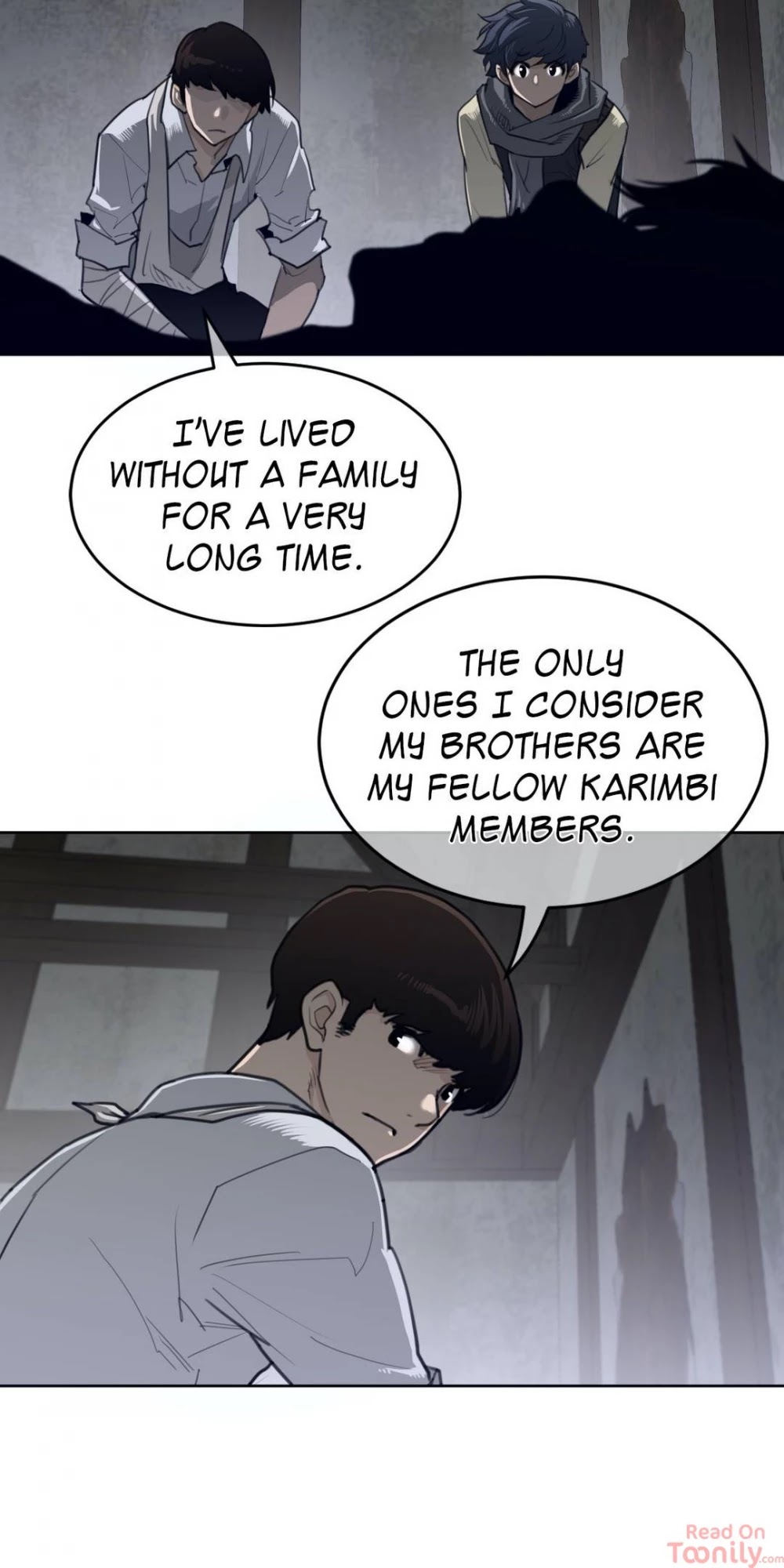 Perfect Half Chapter 123 page 26 - Chapter 123