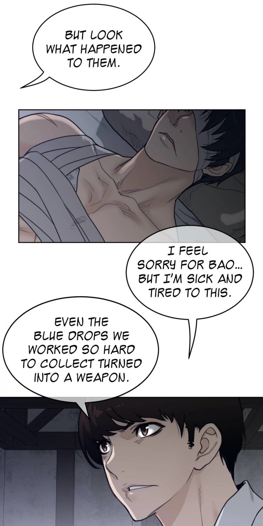 Perfect Half Chapter 123 page 27 - Chapter 123