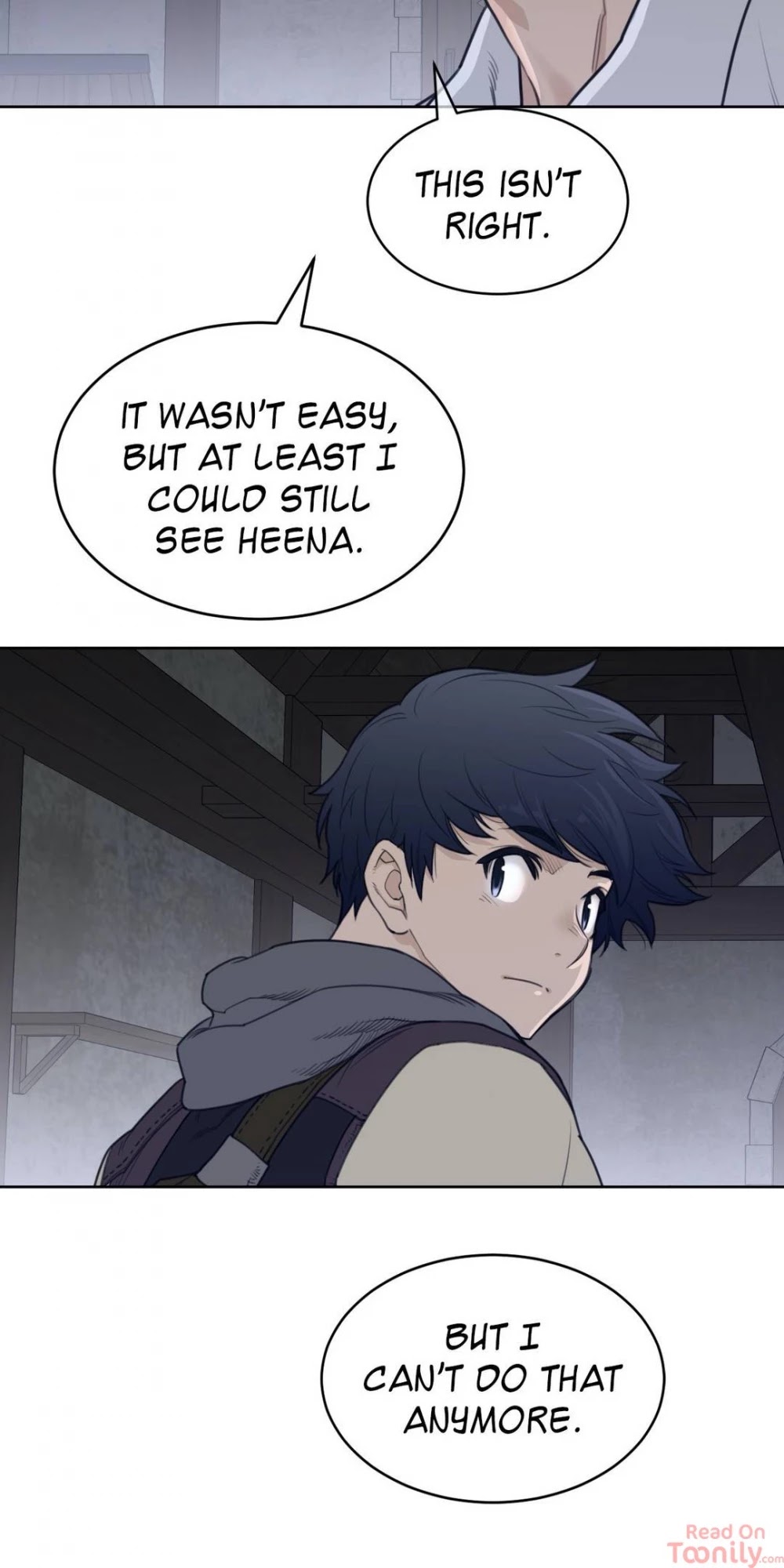 Perfect Half Chapter 123 page 28 - Chapter 123