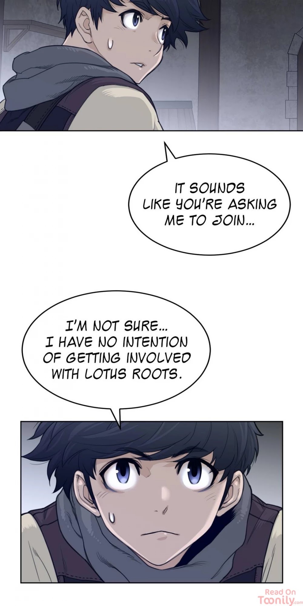 Perfect Half Chapter 123 page 30 - Chapter 123