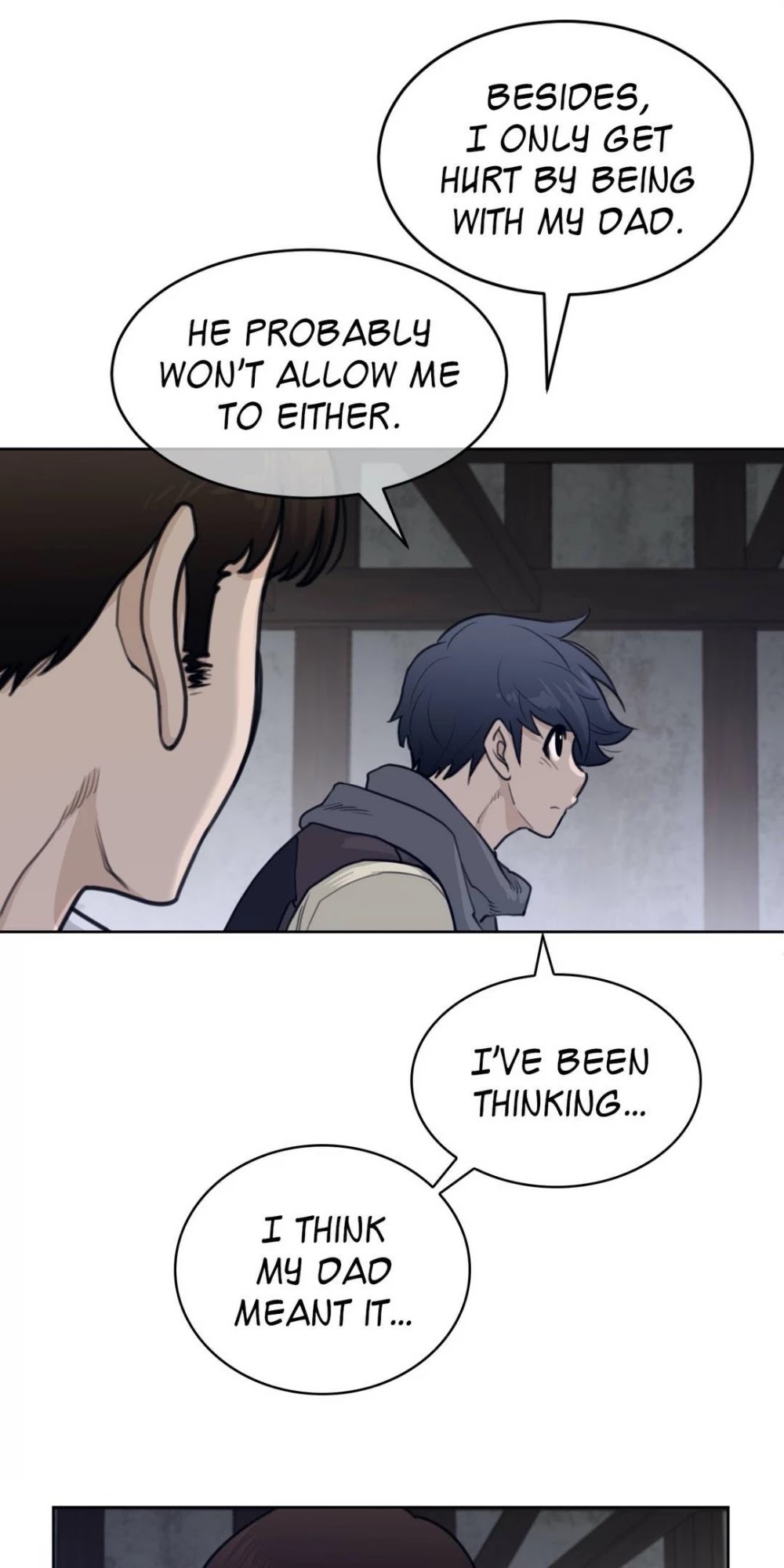 Perfect Half Chapter 123 page 31 - Chapter 123