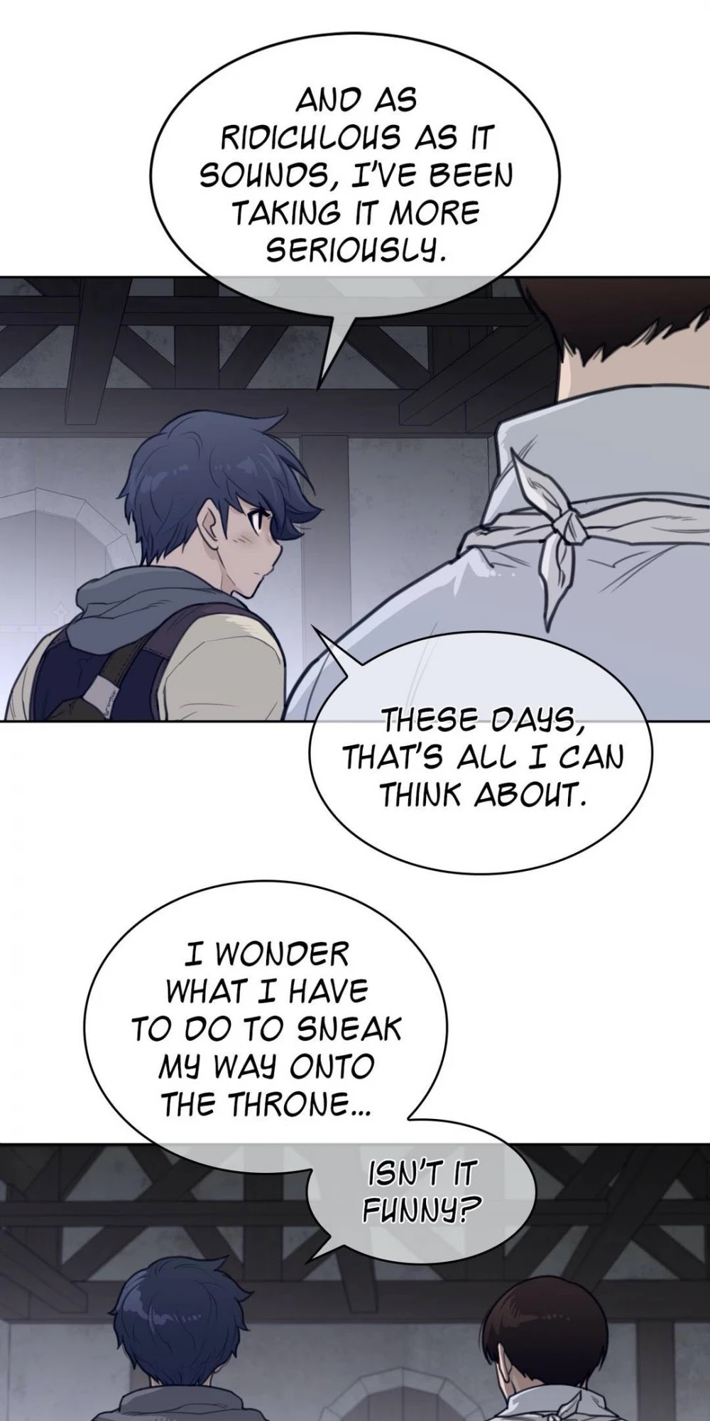 Perfect Half Chapter 123 page 33 - Chapter 123