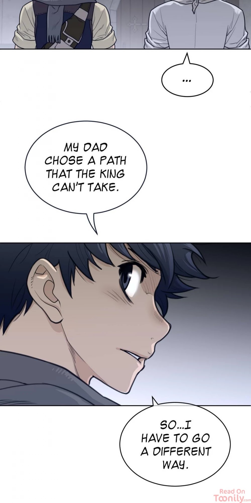 Perfect Half Chapter 123 page 34 - Chapter 123