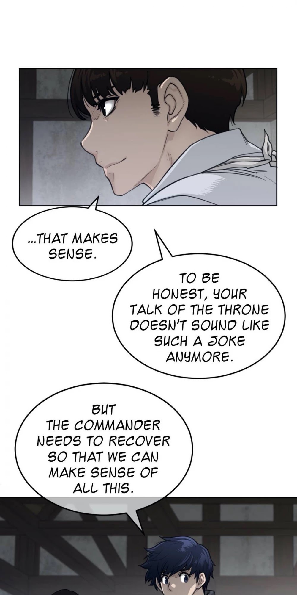 Perfect Half Chapter 123 page 35 - Chapter 123