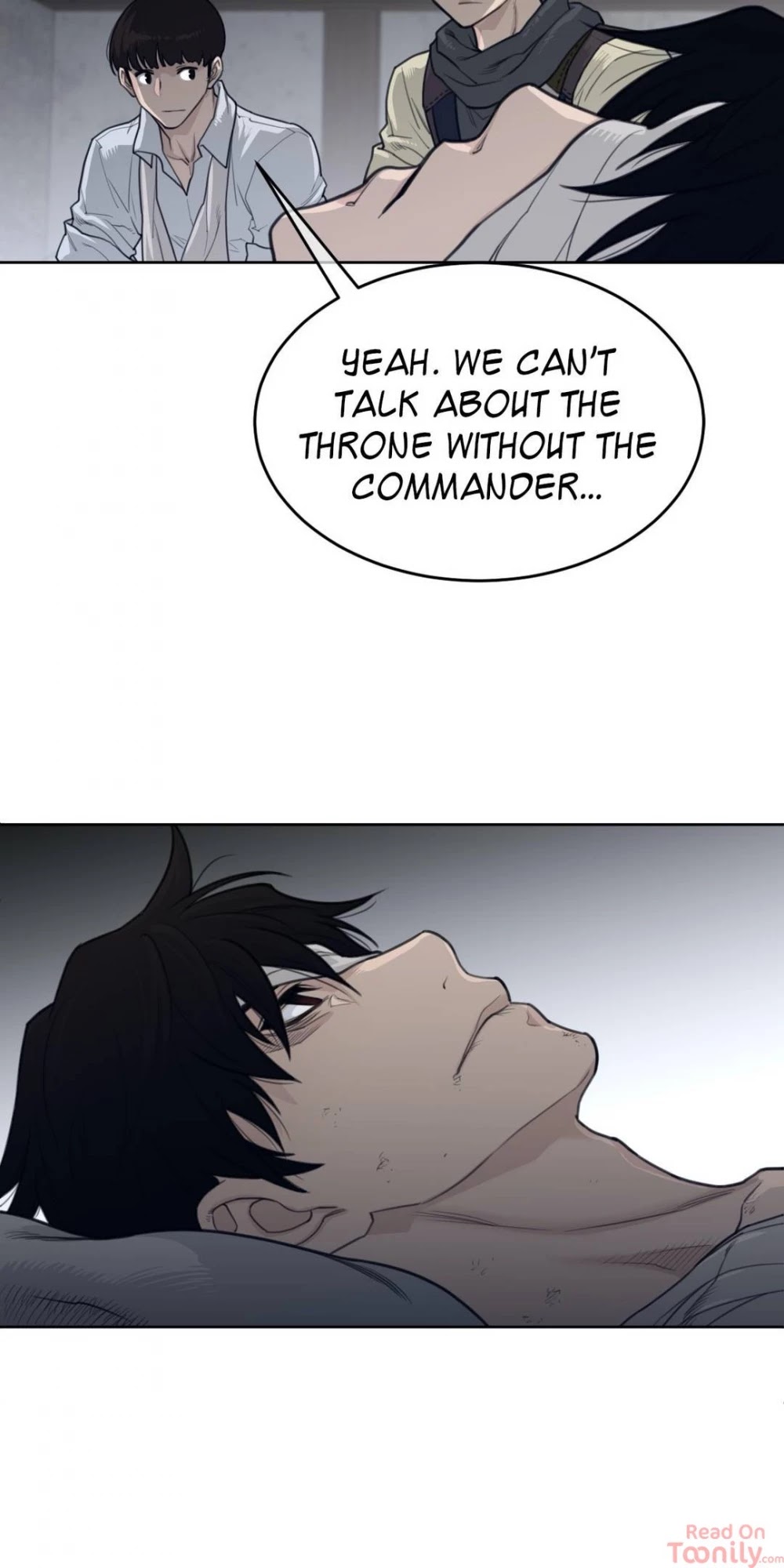 Perfect Half Chapter 123 page 36 - Chapter 123