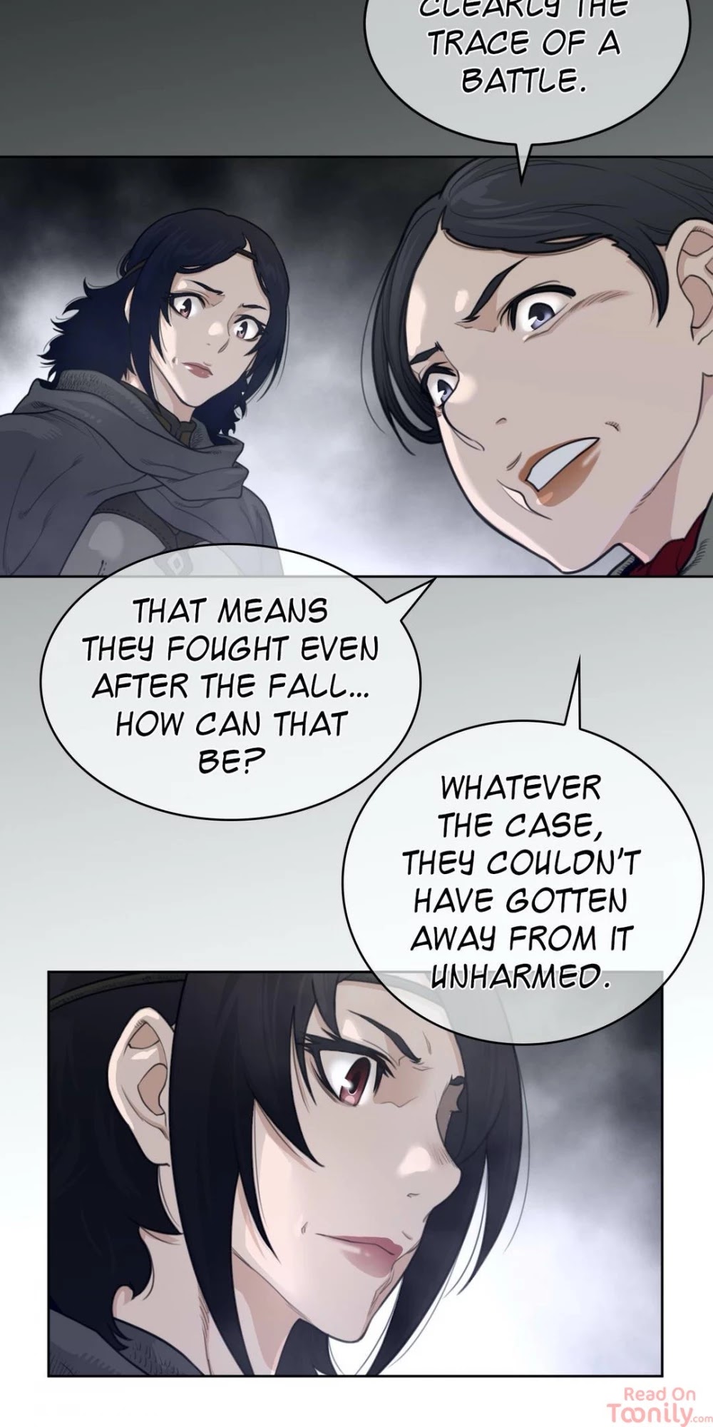 Perfect Half Chapter 123 page 6 - Chapter 123